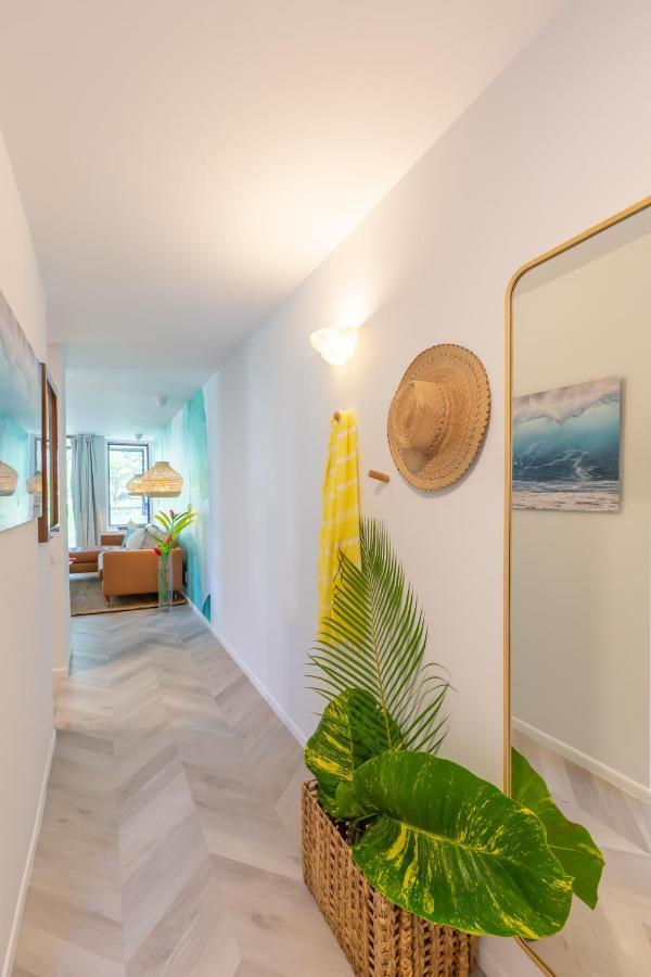 Modern, Romantic Vibes In The Tropics Kahuku Exterior photo