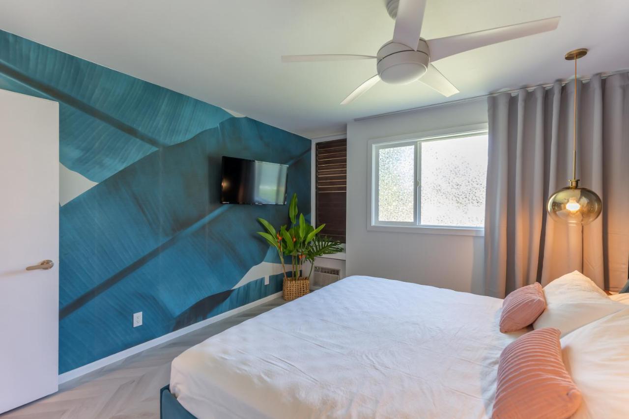 Modern, Romantic Vibes In The Tropics Kahuku Exterior photo