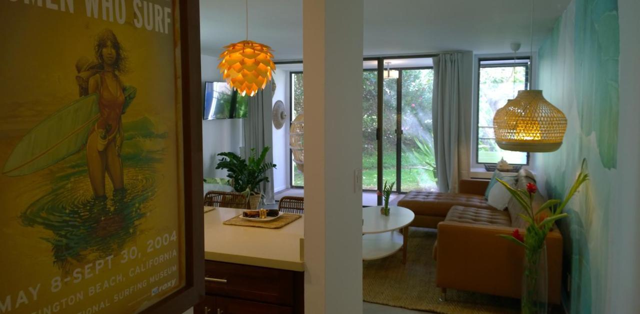 Modern, Romantic Vibes In The Tropics Kahuku Exterior photo