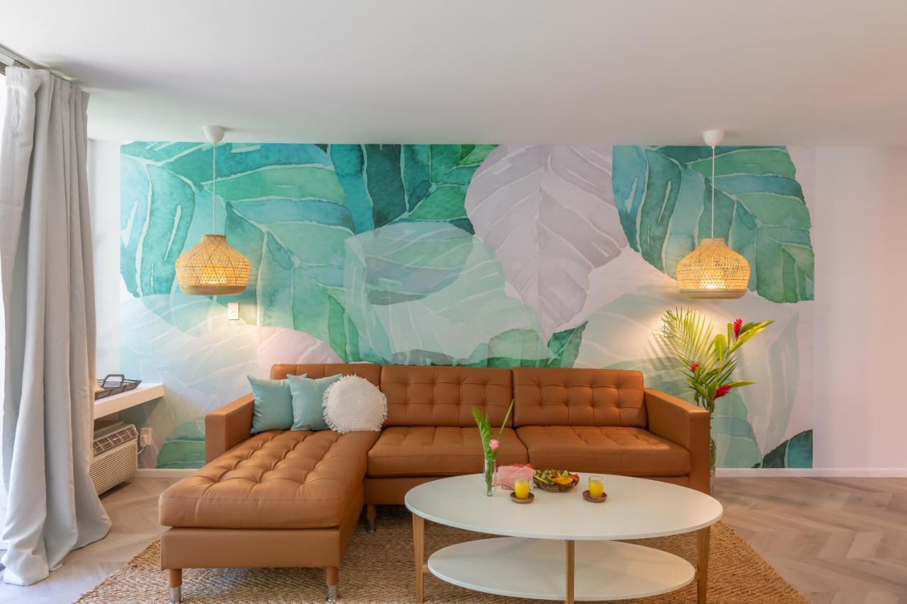 Modern, Romantic Vibes In The Tropics Kahuku Exterior photo