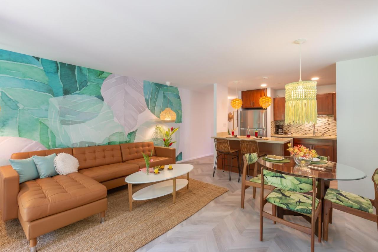 Modern, Romantic Vibes In The Tropics Kahuku Exterior photo