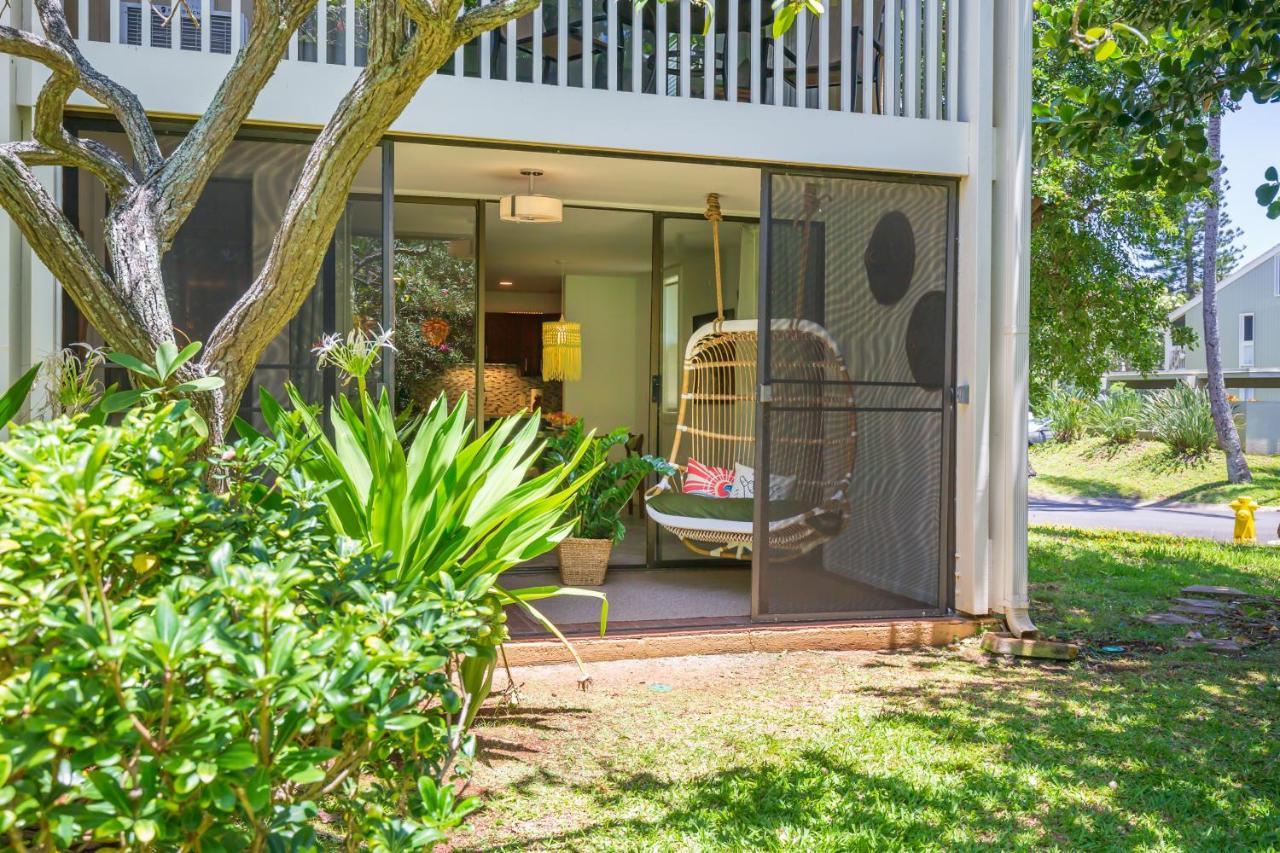 Modern, Romantic Vibes In The Tropics Kahuku Exterior photo