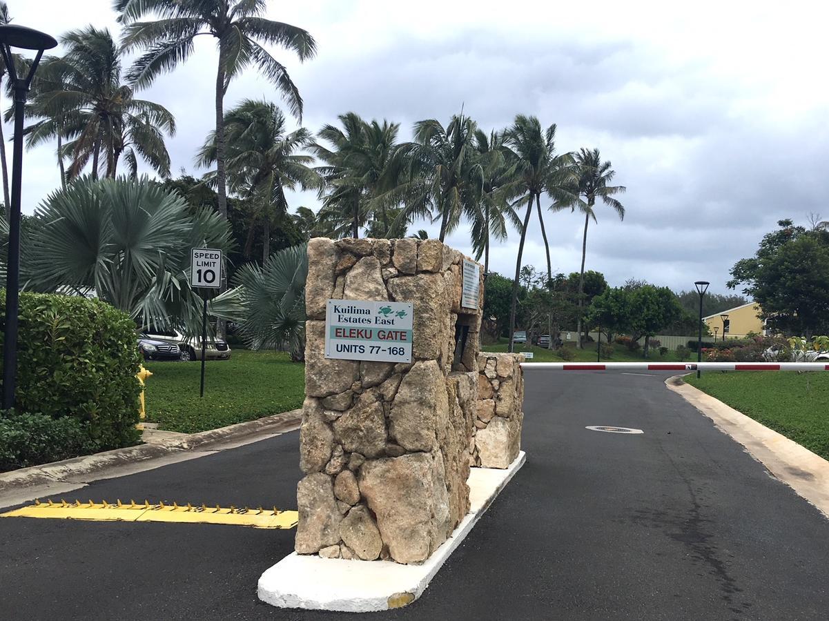 Modern, Romantic Vibes In The Tropics Kahuku Exterior photo